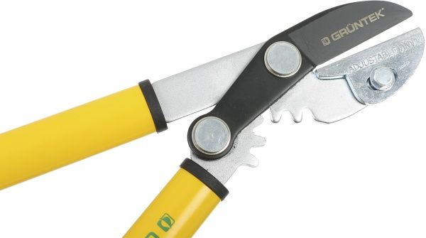 Набор садового инструмента Gruntek Веткорез Grizzly + раскладная пила Hai