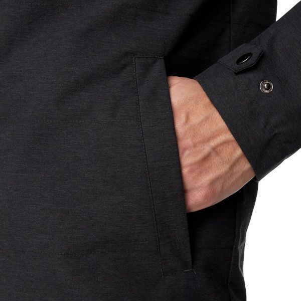 Куртка McKinley Denali ux 294653-902050 S чорний