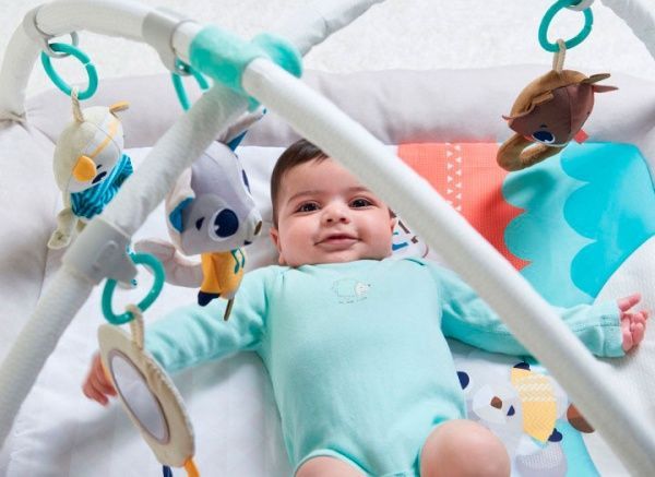 Развивающий коврик Tiny Love Северный Полюс