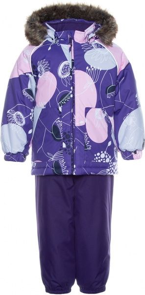 Комплект HUPPA AVERY р.104 фиолетовый 41780030-94153-104 