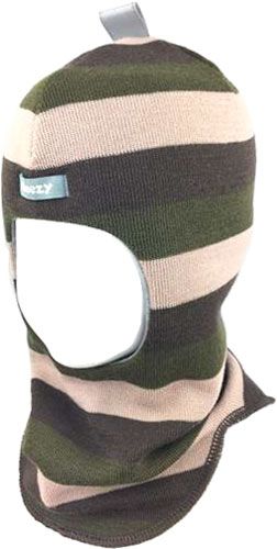 Шапка Beezy Балаклава р.54 коричневый 1405 