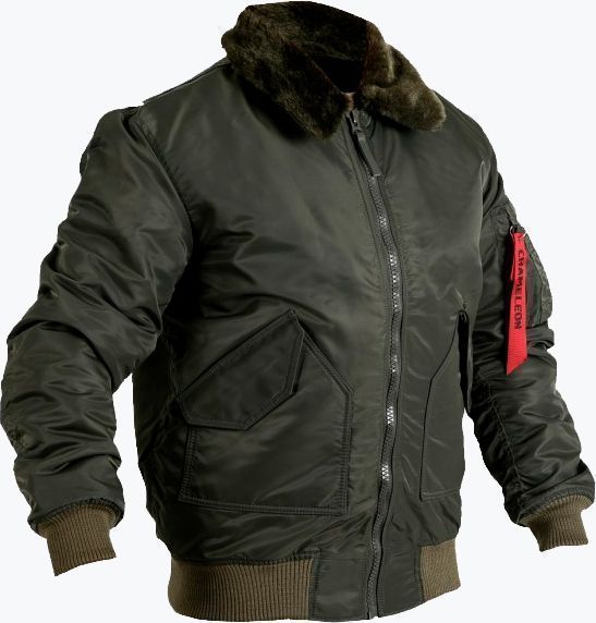 Куртка CWU Slim р. 52-54 olive