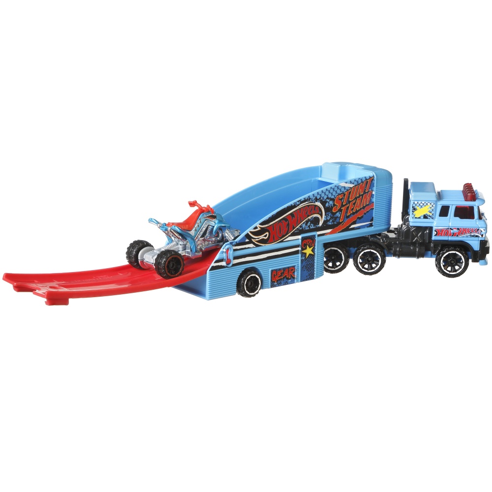 Автомодель Hot Wheels Машина далекобійника (в асорт.) BDW51