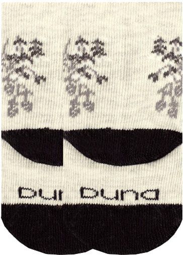 Шкарпетки дитячі Duna 4053 р.14–16 сіро-бежевий 