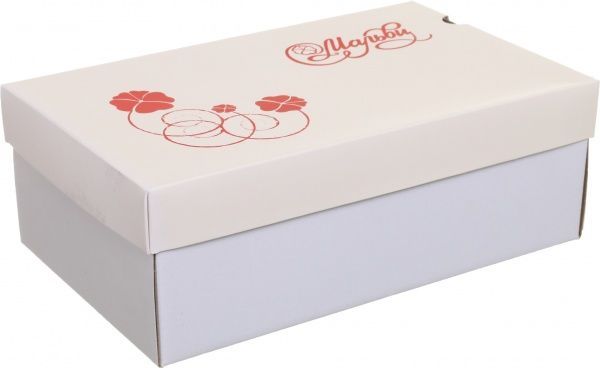 Туфлі для дівчаток Мальви р.31 чорний Ш-321 В 