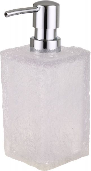 Дозатор для жидкого мыла Luna doris белый 300 мл