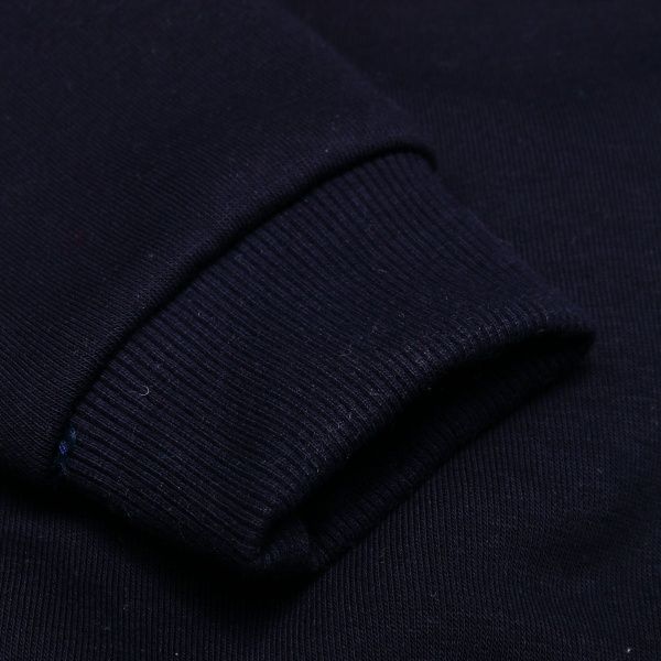 Свитшот ALG р.140 черный 321462 