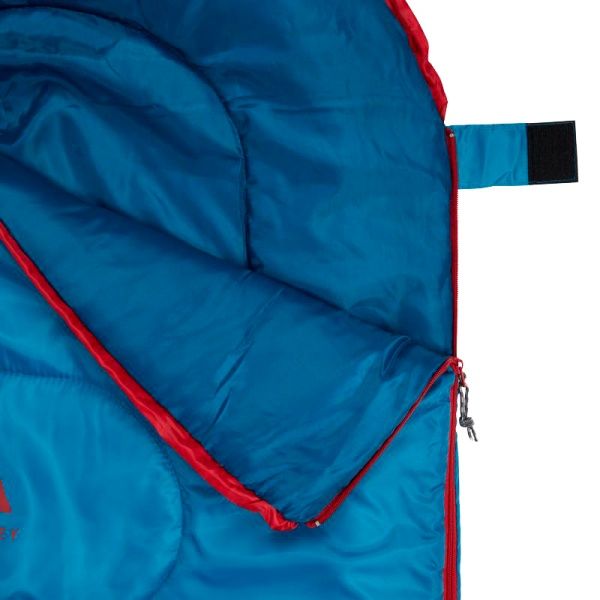 Спальний мішок McKinley Camp Comfort 10 195L SS21 303159-900634