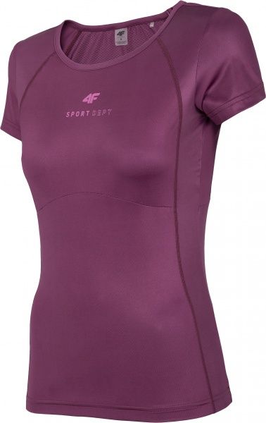 Футболка 4F H4Z20-TSDF013-60S S бордовий