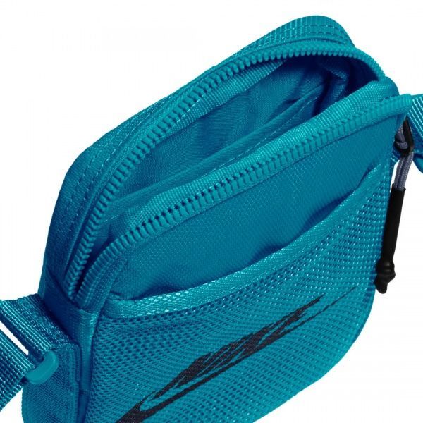 Сумка Nike Nk Heritage S Smit BA5871-301 бірюзовий 