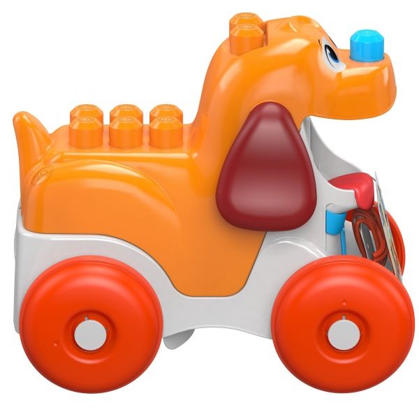 Игрушка-конструктор Mega Bloks Веселый конструктор GNW63