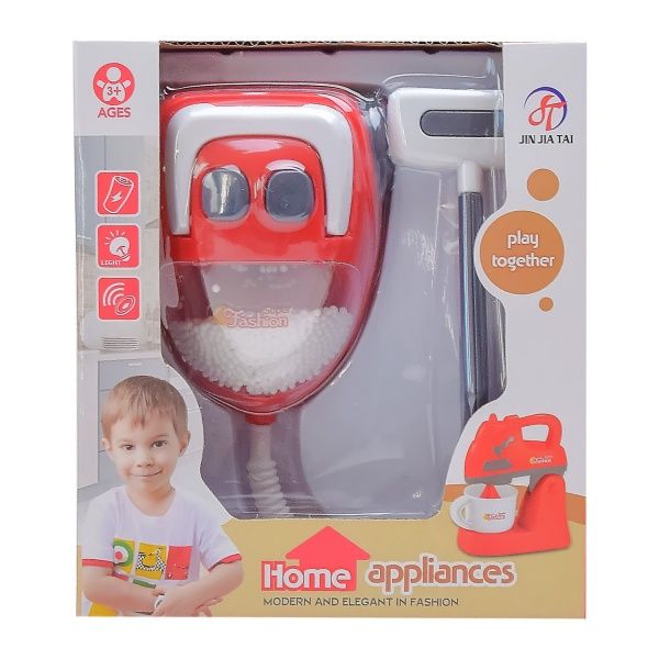 Игровой набор бытовая техника 3 вида в ассортименте 979-2/3/4