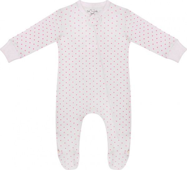 Комбинезон детский для мальчика р.80 белый 