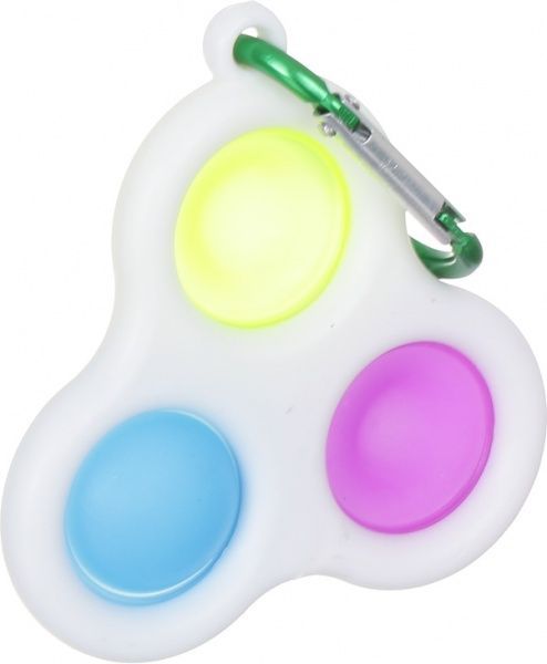 Игрушка-антистресс Simple Dimple Трехцветный ANMM-3