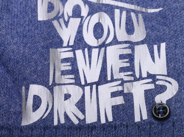 Шапочка детская для мальчика Kraft+ арт. 2377 р.52-54 сине-серый 