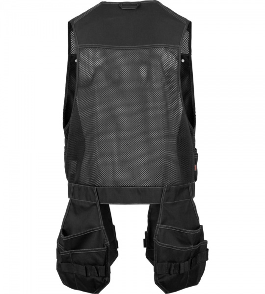 Жилет рабочий WURTH Modyf System р. M M402129001 черный