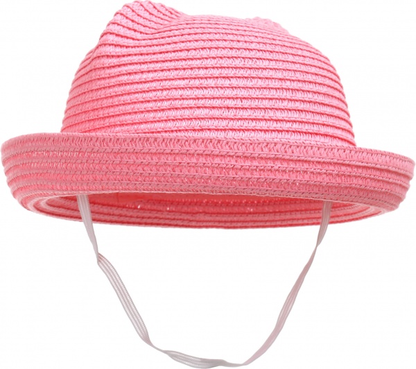 Шляпа Ningbo Ушки р.52 розовый 