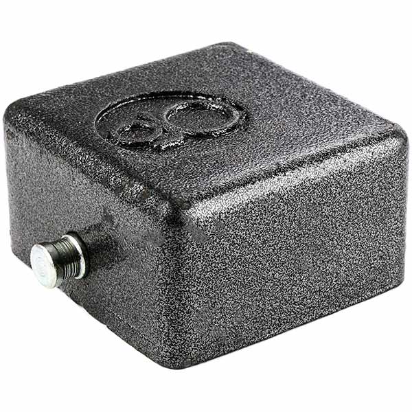 Замок навісний Голеол ЗВС-4 відкритий (амбарний)