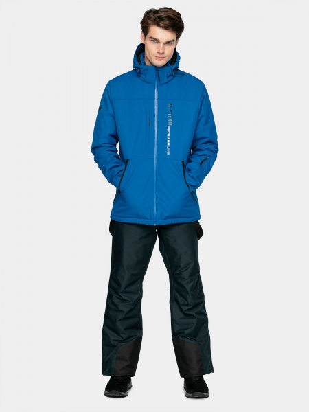 Куртка 4F H4Z21-KUMN003-36S р.XL синий