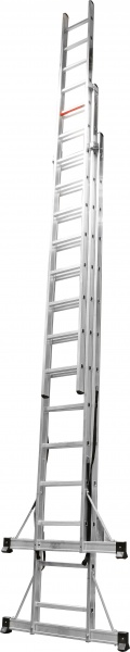 Лестница 3-секционная универсальная Virastar 3x14 