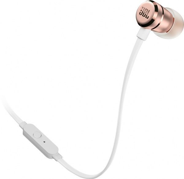 Гарнітура JBL® T290 rose/gold 