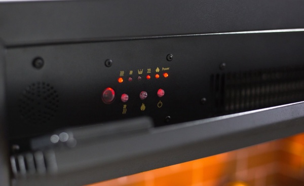 Камінокомплект ASTRA FLAME Сатурн + Гефест