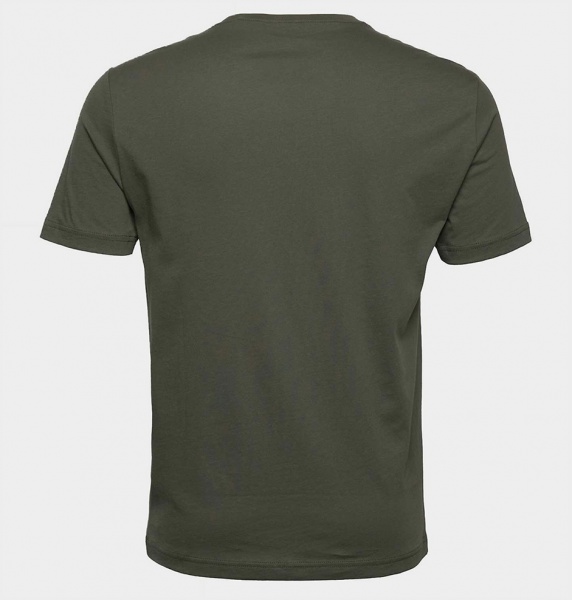 Футболка EA7 T-SHIRT 3LPT05-PJM9Z-1862 р.L сірий