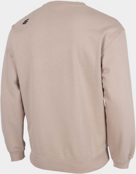 Свитшот 4F SWEATSHIRT BLM026 H4Z22-BLM026-83S р. XL бежевый