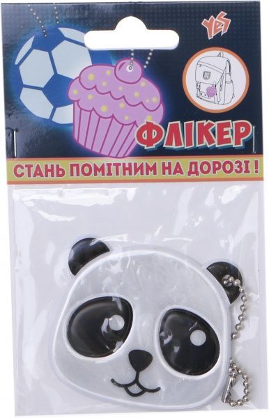 Брелок-фликер Панда