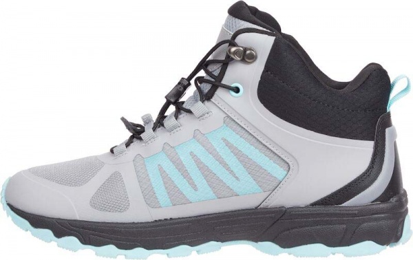 Черевики McKinley Kansas MID AQB W 422022-901023 р.42 сірий