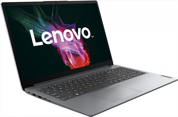 Ноутбук Lenovo IdeaPad 1 15ADA7 15,6" (82R10046RA) cloud grey  — фото 1