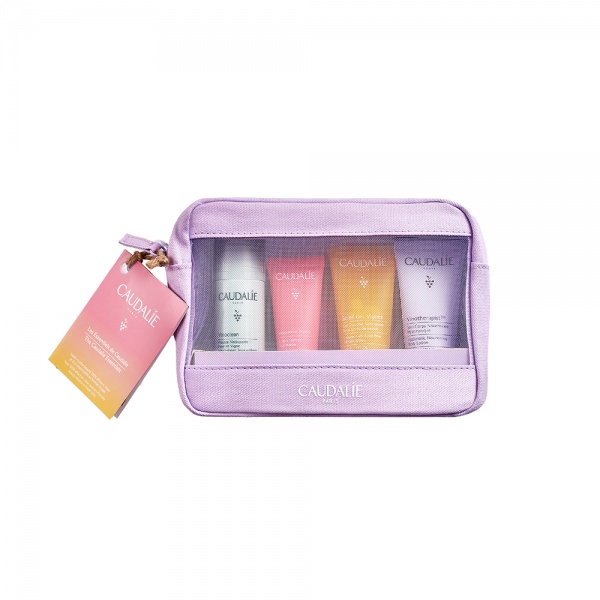 Набір дорожній унісекс Caudalie Summer Set Vinosource-Hydra