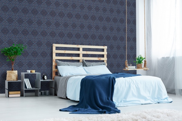 Шпалери вінілові на паперовій основі Bravo 85037BR32 0,53x10,06 м 