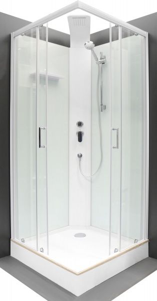 Душевая кабина ScandiSPA Scadi 90х90 см FSR90122SV