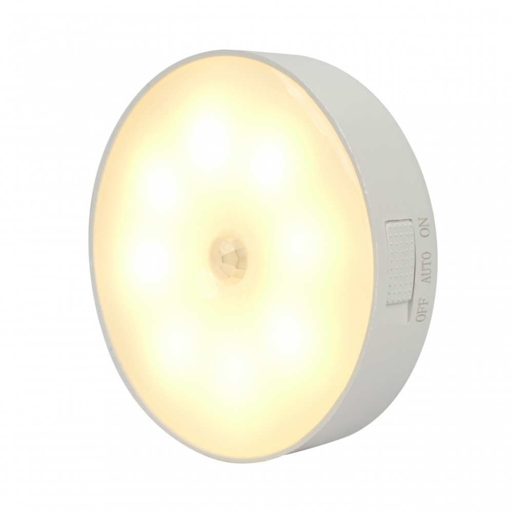 Світильник-нічник LED Sensio 1 Вт білий SNDS-NL-1