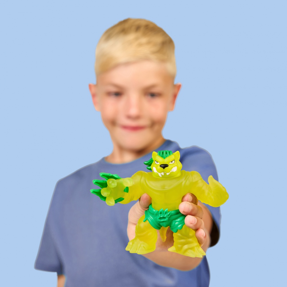 Іграшка-антистрес Ягуар (Метеор Меднес) 124567