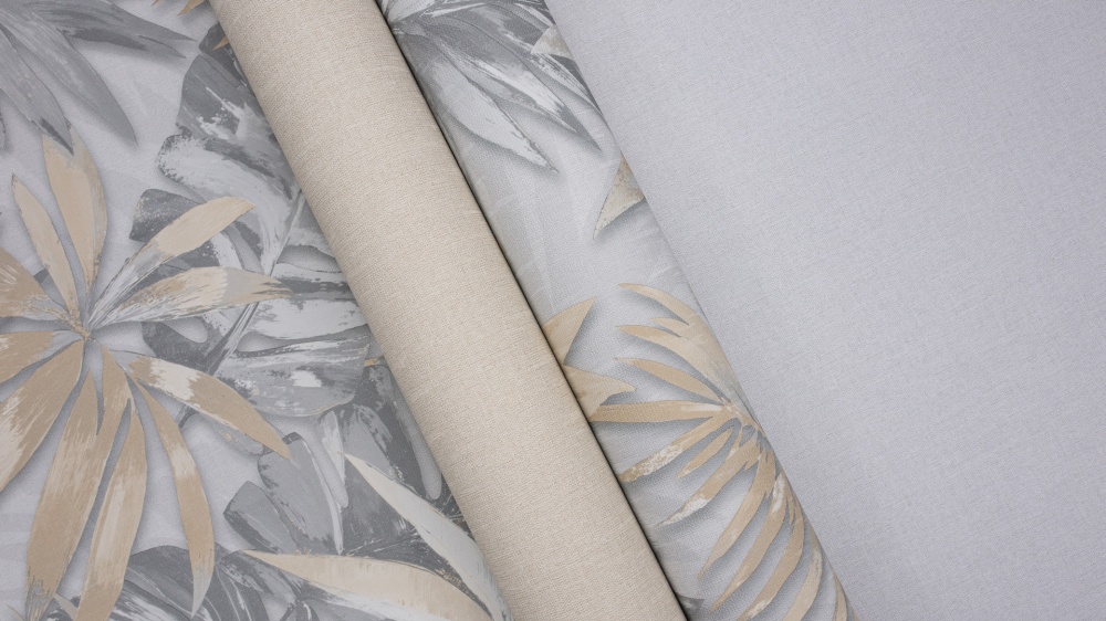 Шпалери вінілові на флізеліновій основі Sintra Flourish 252109 1,06x10,05 м