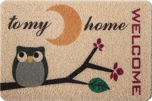 Коврик New Way Dolphin A002 0,4х0,6 м