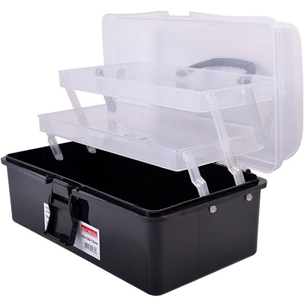 Скриня для ручного інструменту E.NEXT Black 13