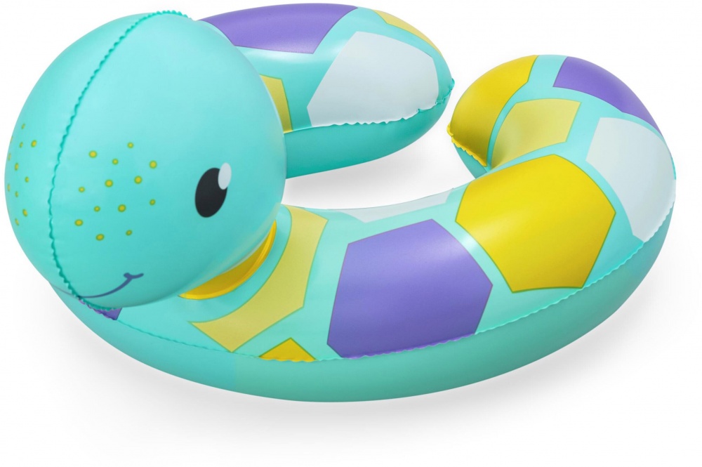 Коло надувне Bestway ø42 Floatin' Friends Split