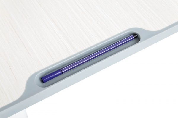 Комплект парта и стул-трансформер FunDesk Disa Grey