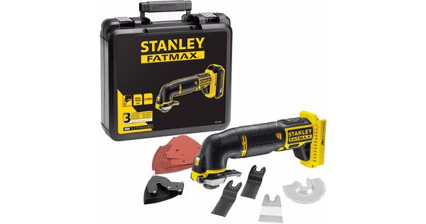 Багатофункціональний пристрій Stanley FatMax FMC710D2