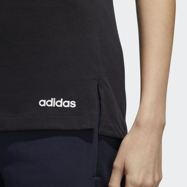 Майка Adidas W FC COOL TANK FL0181 XS чорний