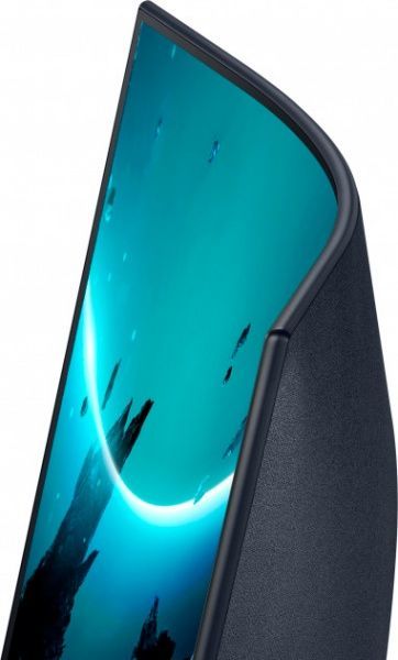Монітор Samsung Curved C27T55 27