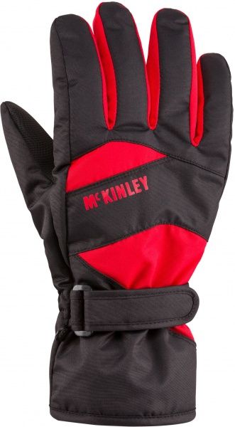 Рукавички McKinley Valentino II ux 268034-900057 р. 7 чорний