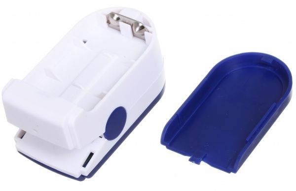 Пульсоксиметр (пульсометр) OX-832 TFT дисплей напалечный