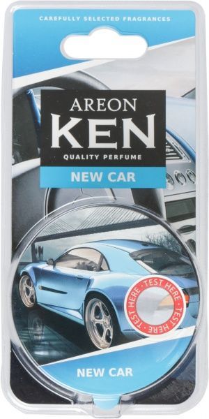 Ароматизатор на панель приборов  АРЕОН Ken New Car