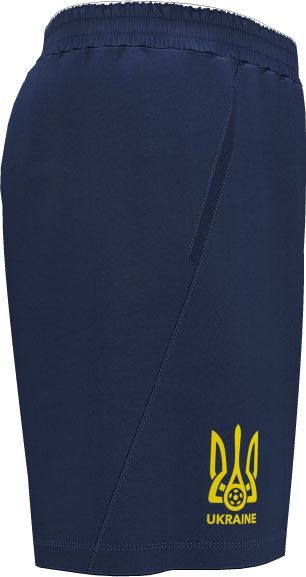 Шорти Joma FOOTBALL UKRAINE AT102369A331 р. XL темно-синій
