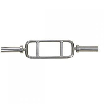 Гриф для трицепса InterAtletika 86 см С3-22-М 