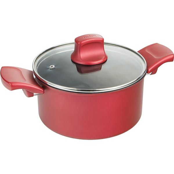 Кастрюля с антипригарным покрытием Tefal Character 2.9 л